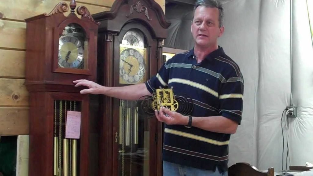How To Clean And Oil A Grandfather Clock