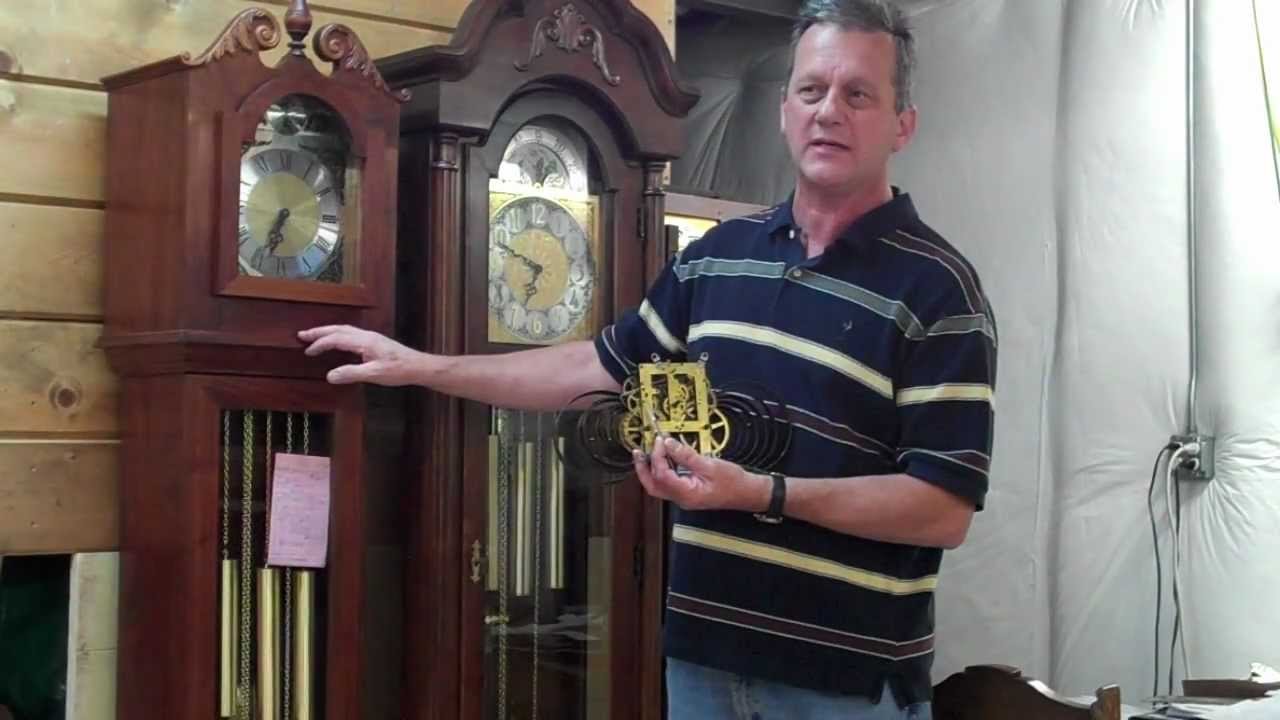 How To Clean And Oil A Grandfather Clock Cleanestor