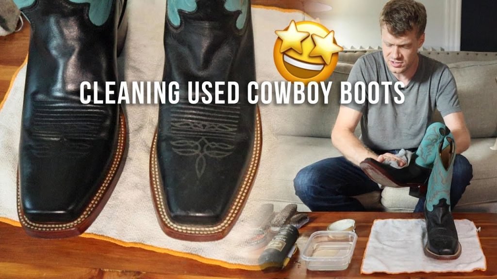 How To Clean And Polish Cowboy Boots