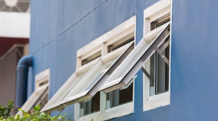 How To Clean Andersen Awning Windows From Inside