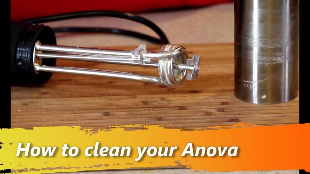 How To Clean Anova Sous Vide How To Clean Anova Sous Vide