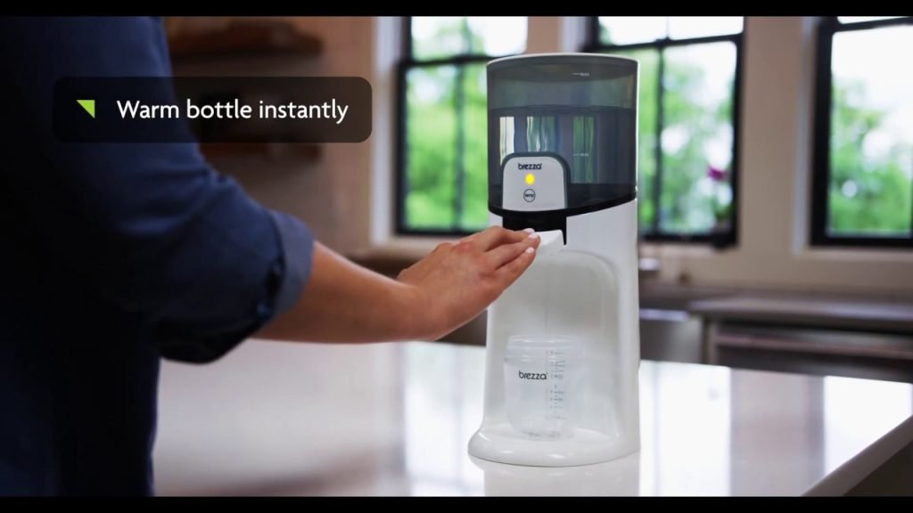 How To Clean Baby Brezza Water Warmer