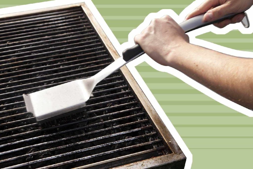 How To Clean Bbq Brush