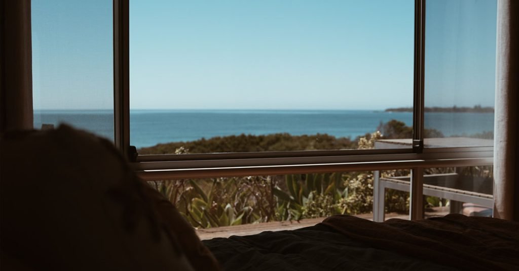 How To Clean Beach House Windows