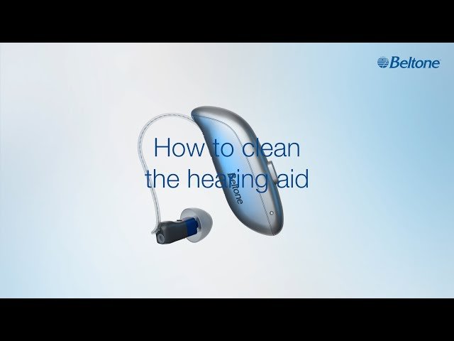 How To Clean Beltone Hearing Aids How To Clean Beltone Hearing Aids