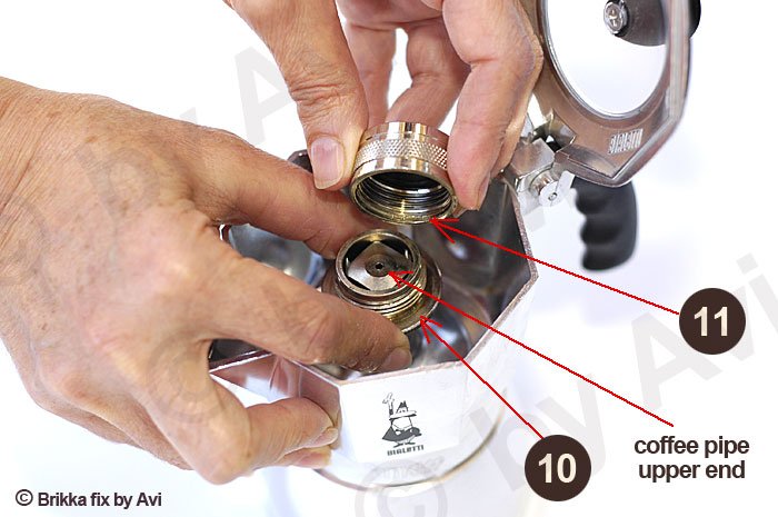 How To Clean Bialetti Brikka How To Clean Bialetti Brikka