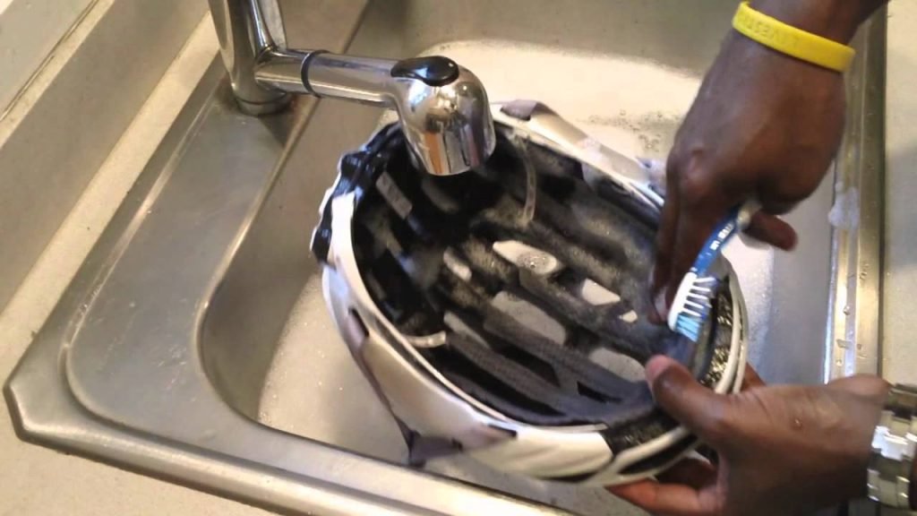 How To Clean Bike Helmet How To Clean Bike Helmet