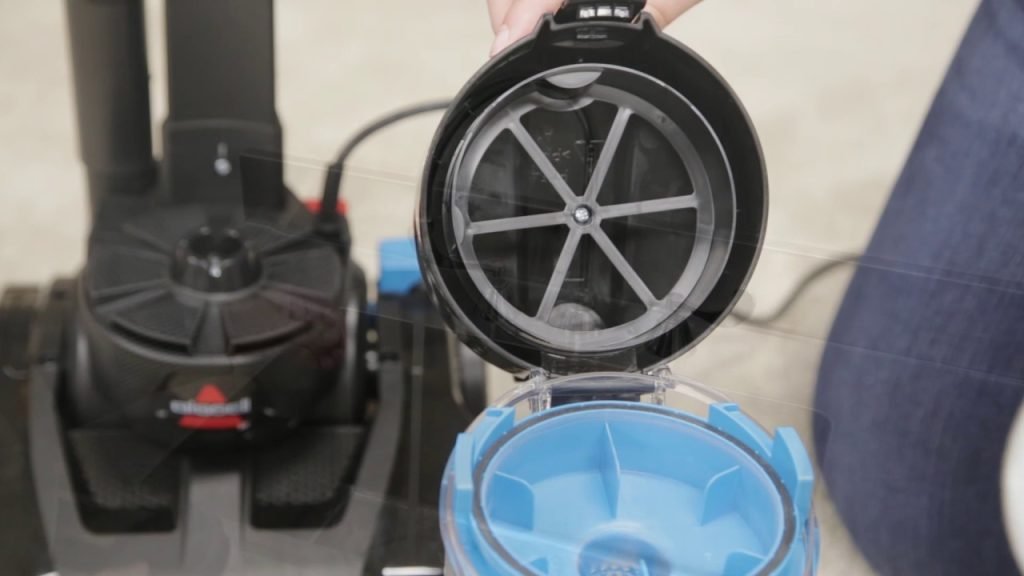 How To Clean Bissell Vacuum Filters