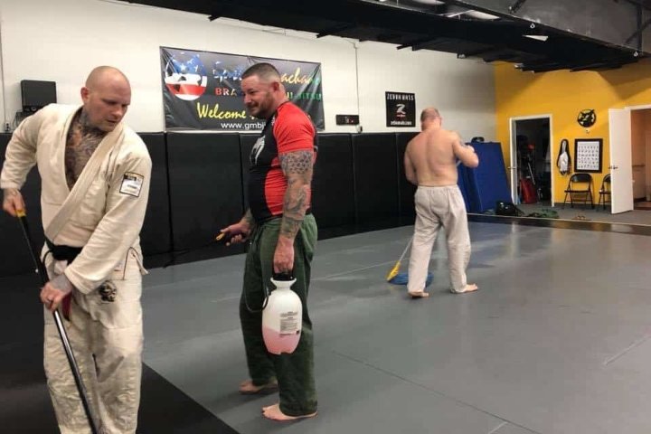 How To Clean Bjj Mats How To Clean Bjj Mats
