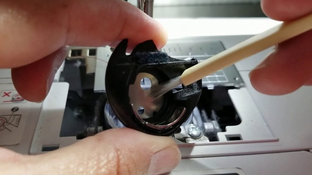 How To Clean Bobbin Case Brother How To Clean Bobbin Case Brother