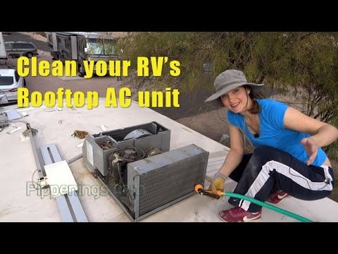 How To Clean Camper Ac Coils