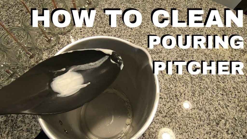 How To Clean Candle Pouring Pot How To Clean Candle Pouring Pot
