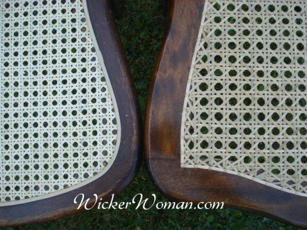 How To Clean Cane Chair Seats How To Clean Cane Chair Seats