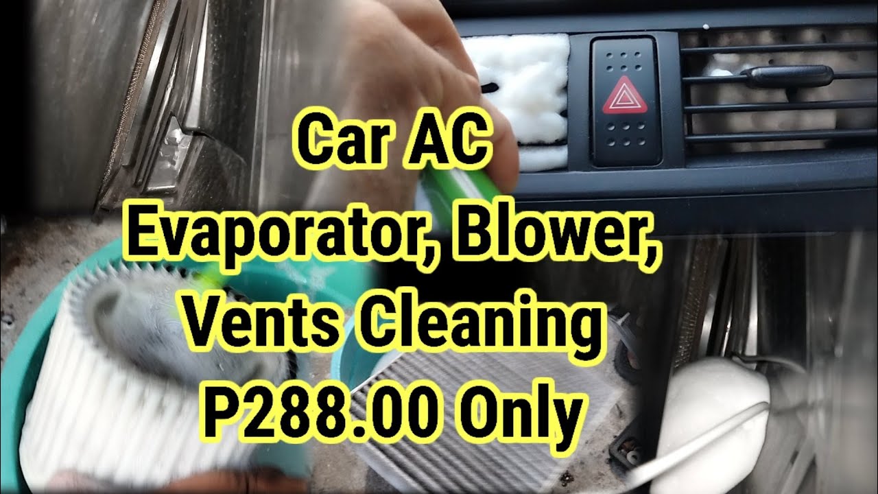 How To Tell If Your Car Ac Evaporator Is Bad