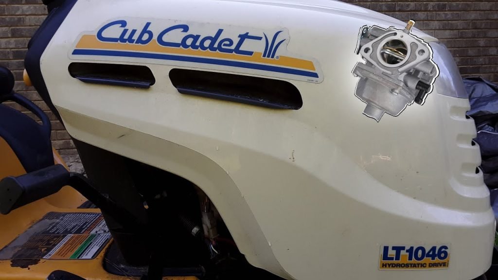 How To Clean Carburetor On Cub Cadet Riding Mower How To Clean Carburetor On Cub Cadet Riding Mower