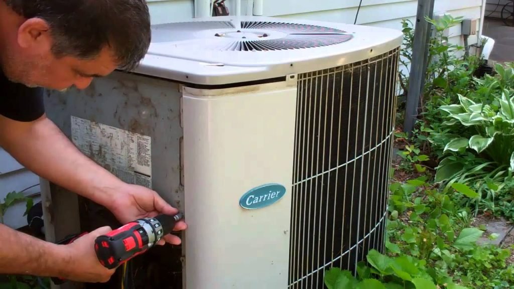 How To Clean Carrier Air Conditioner