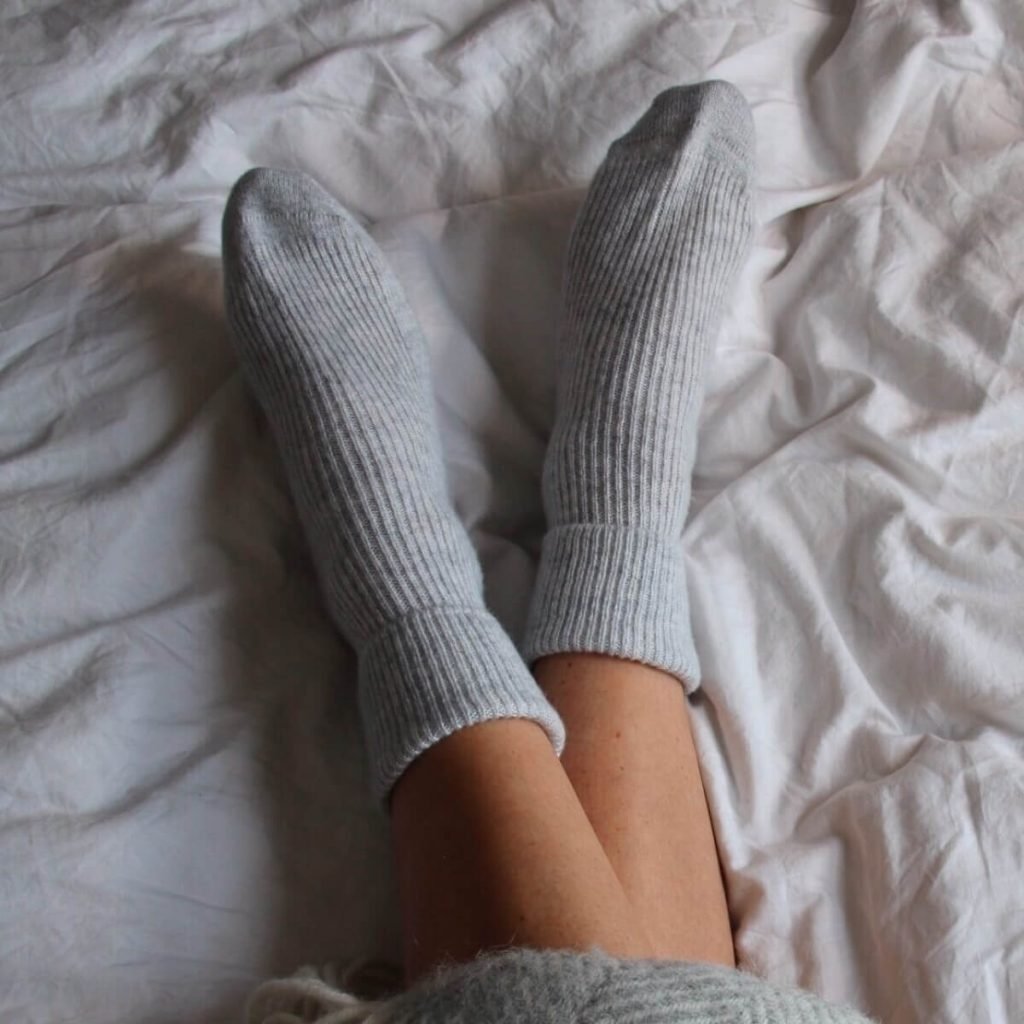 How To Clean Cashmere Socks
