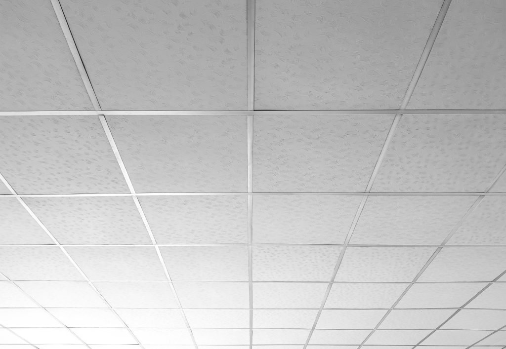 How To Clean Ceiling Tiles How To Clean Ceiling Tiles