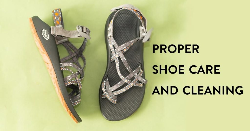 How To Clean Chaco Straps
