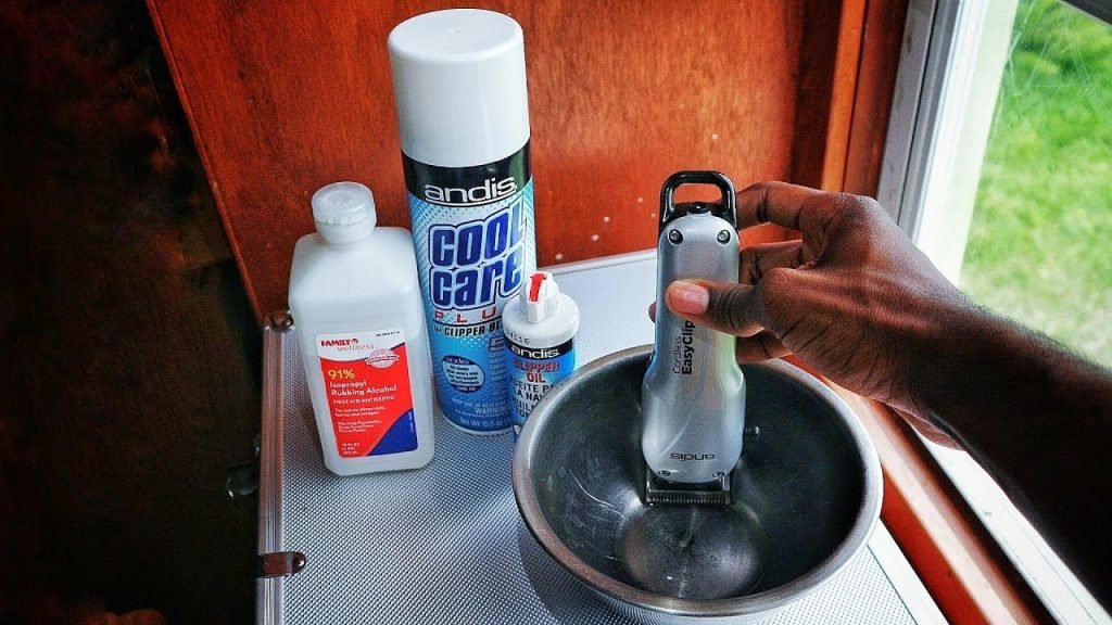 How To Clean Clippers With Alcohol How To Clean Clippers With Alcohol