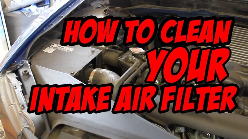 How To Clean Cobb Air Filter How To Clean Cobb Air Filter