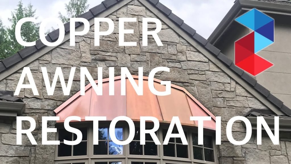 How To Clean Copper Awning How To Clean Copper Awning