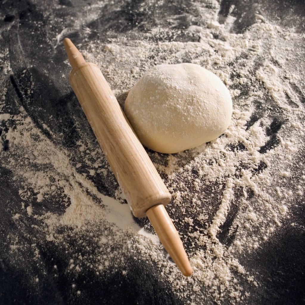How To Clean Counter Before Rolling Dough How To Clean Counter Before Rolling Dough
