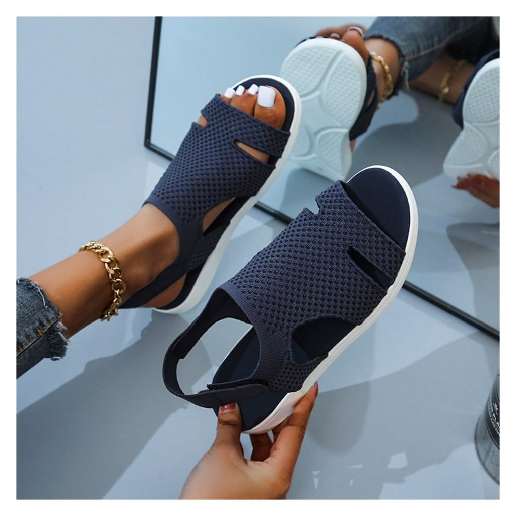 How To Clean Cushionaire Sandals