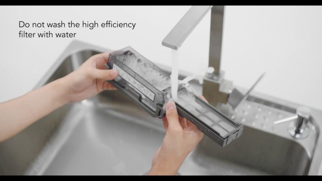 How To Clean Deebot Filter