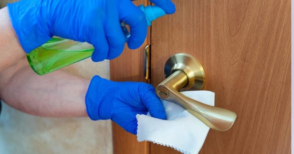 How To Clean Door Hardware How To Clean Door Hardware