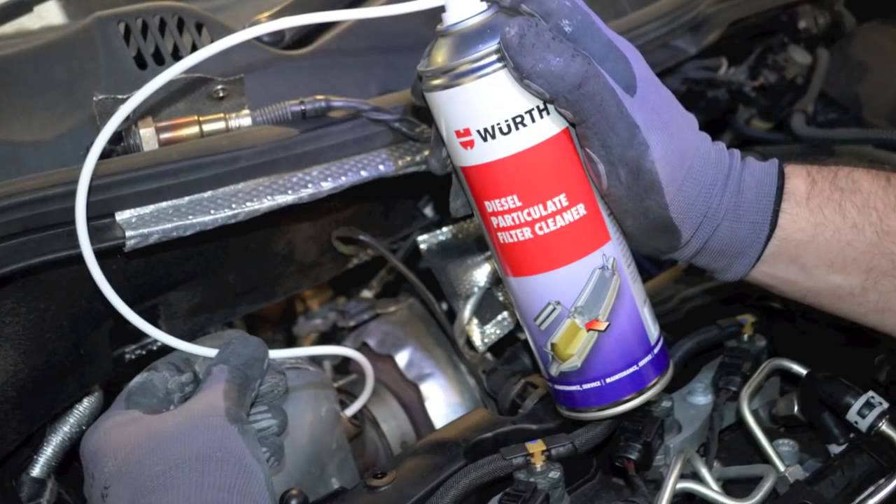 How To Clean Dpf System | Cleanestor