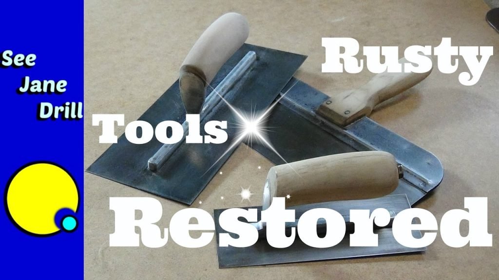 How To Clean Drywall Tools How To Clean Drywall Tools
