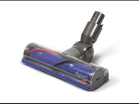 How To Clean Dyson Roller Head