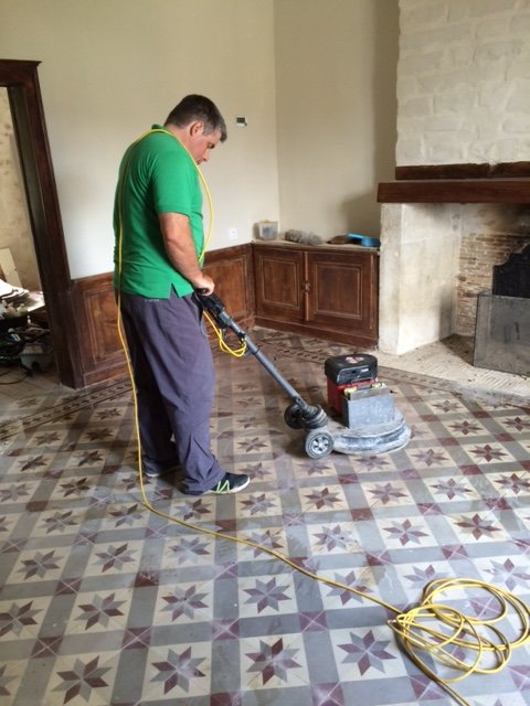 How To Clean Encaustic Cement Tiles How To Clean Encaustic Cement Tiles