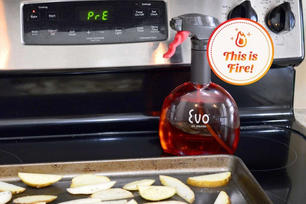 How To Clean Evo Oil Sprayer