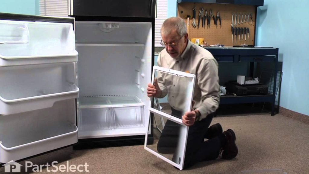 How To Clean Glass Shelves In Frigidaire Refrigerator How To Clean Glass Shelves In Frigidaire Refrigerator