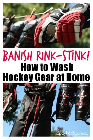 How To Clean Goalie Glove And Blocker How To Clean Goalie Glove And Blocker