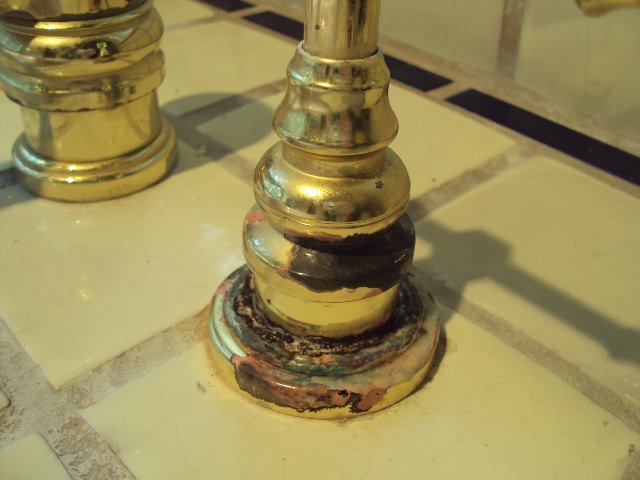 How To Clean Gold Faucets How To Clean Gold Faucets