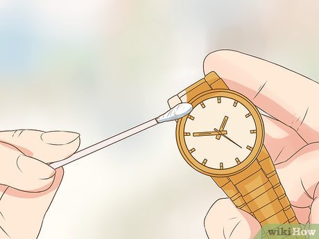 How To Clean Gold Plated Watch Strap How To Clean Gold Plated Watch Strap