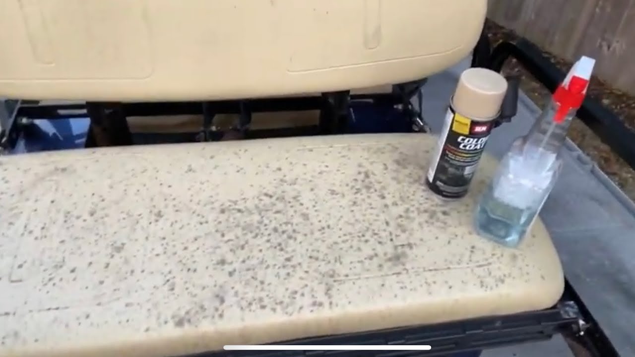 How To Clean Golf Cart Seats Cleanestor