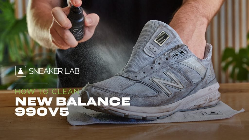 How To Clean Grey New Balance 990 How To Clean Grey New Balance 990