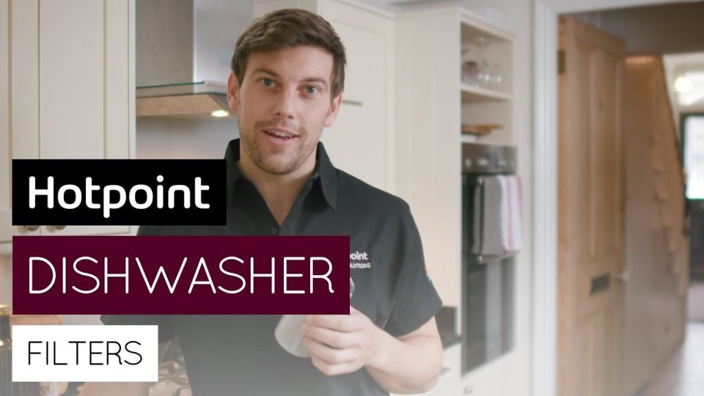 How To Clean Hotpoint Dishwasher