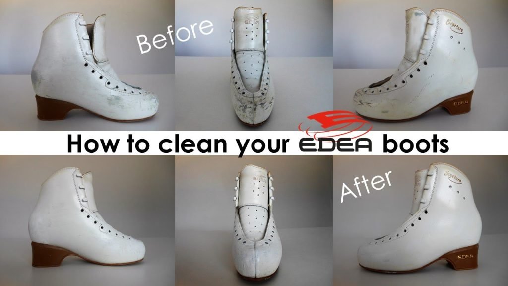 How To Clean Ice Skates How To Clean Ice Skates