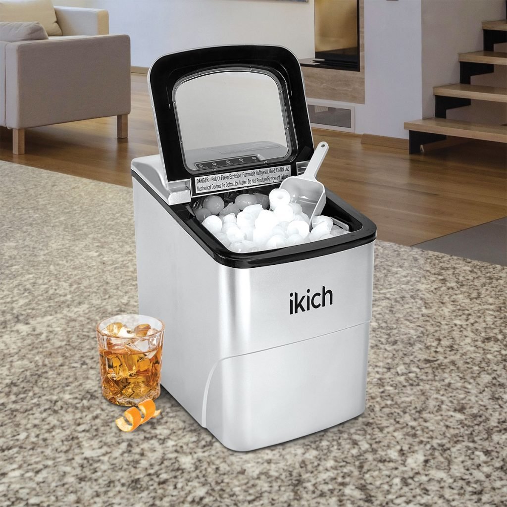 How To Clean Ikich Ice Maker How To Clean Ikich Ice Maker