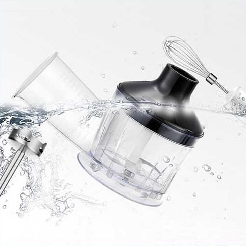 How To Clean Immersion Blender How To Clean Immersion Blender