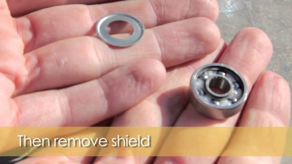 How To Clean Inline Skate Bearings