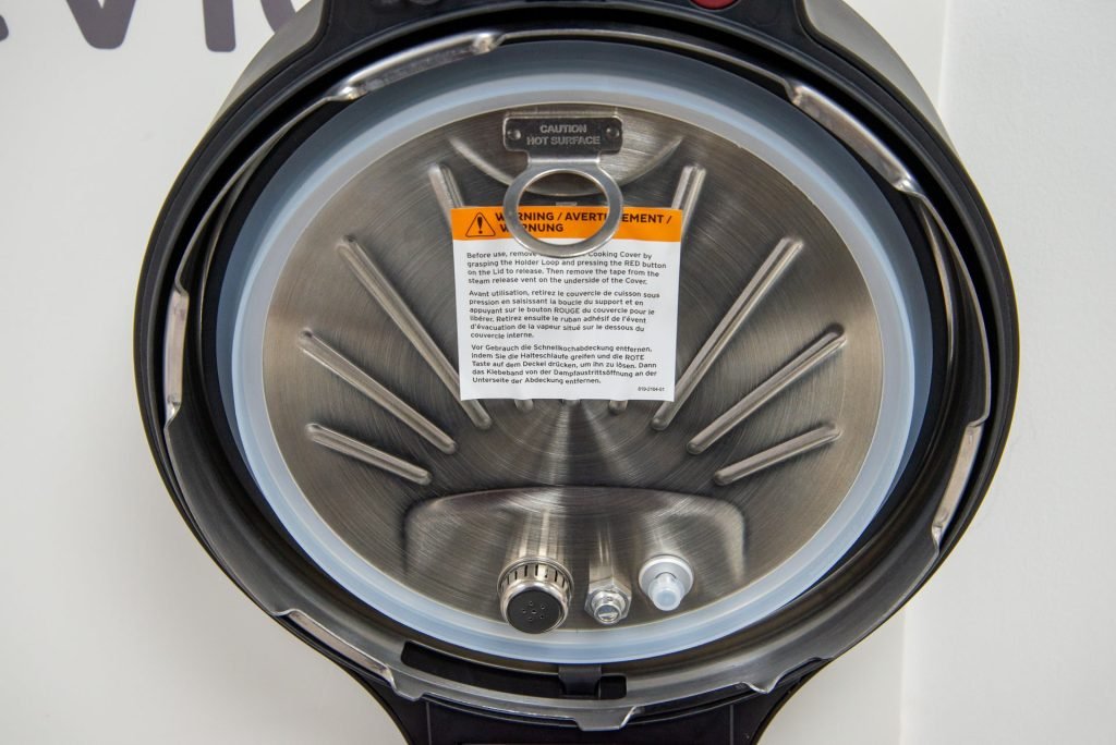 How To Clean Instant Pot Duo Crisp Lid How To Clean Instant Pot Duo Crisp Lid