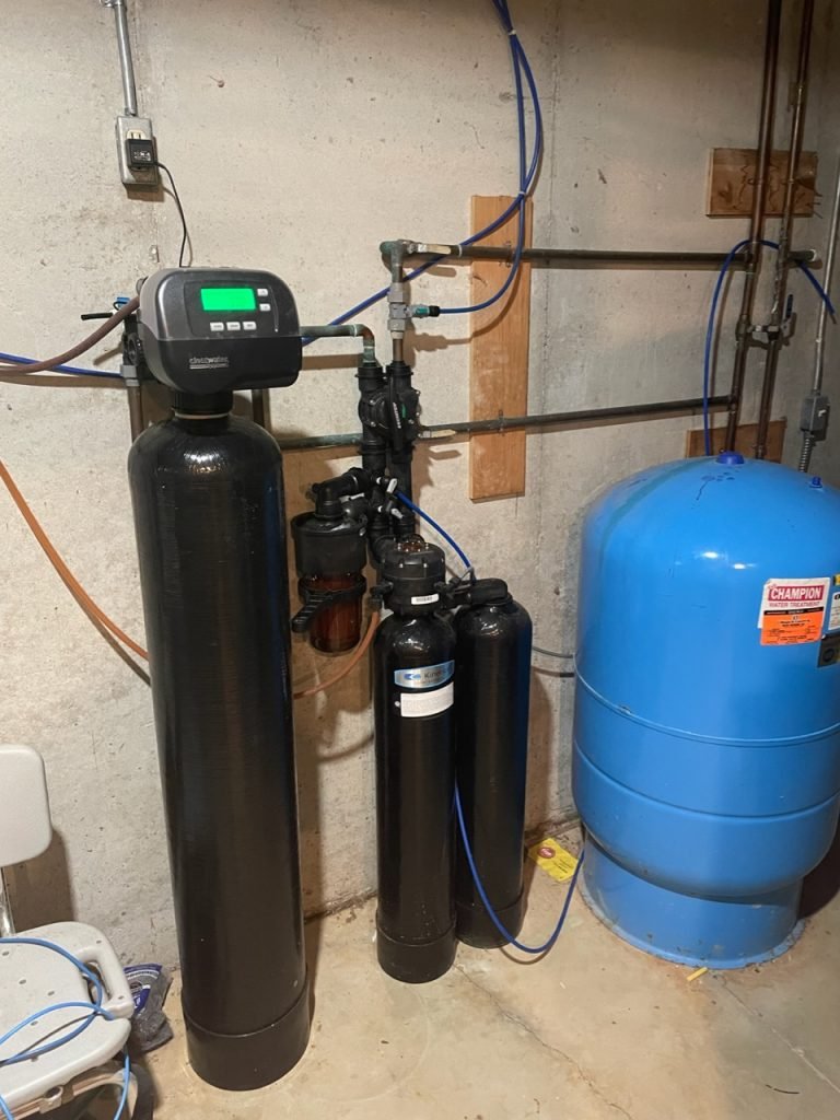 How To Clean Kinetico Water Softener