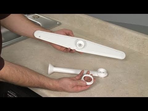 How To Clean Kitchenaid Dishwasher Spray Arm How To Clean Kitchenaid Dishwasher Spray Arm