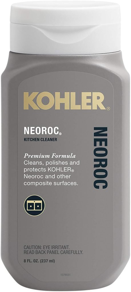 How To Clean Kohler Neoroc Sink How To Clean Kohler Neoroc Sink